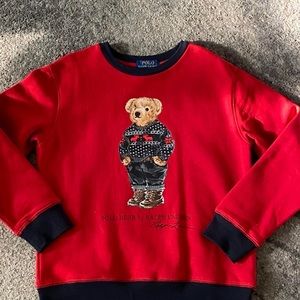 Ralph Lauren sweater ‼️‼️